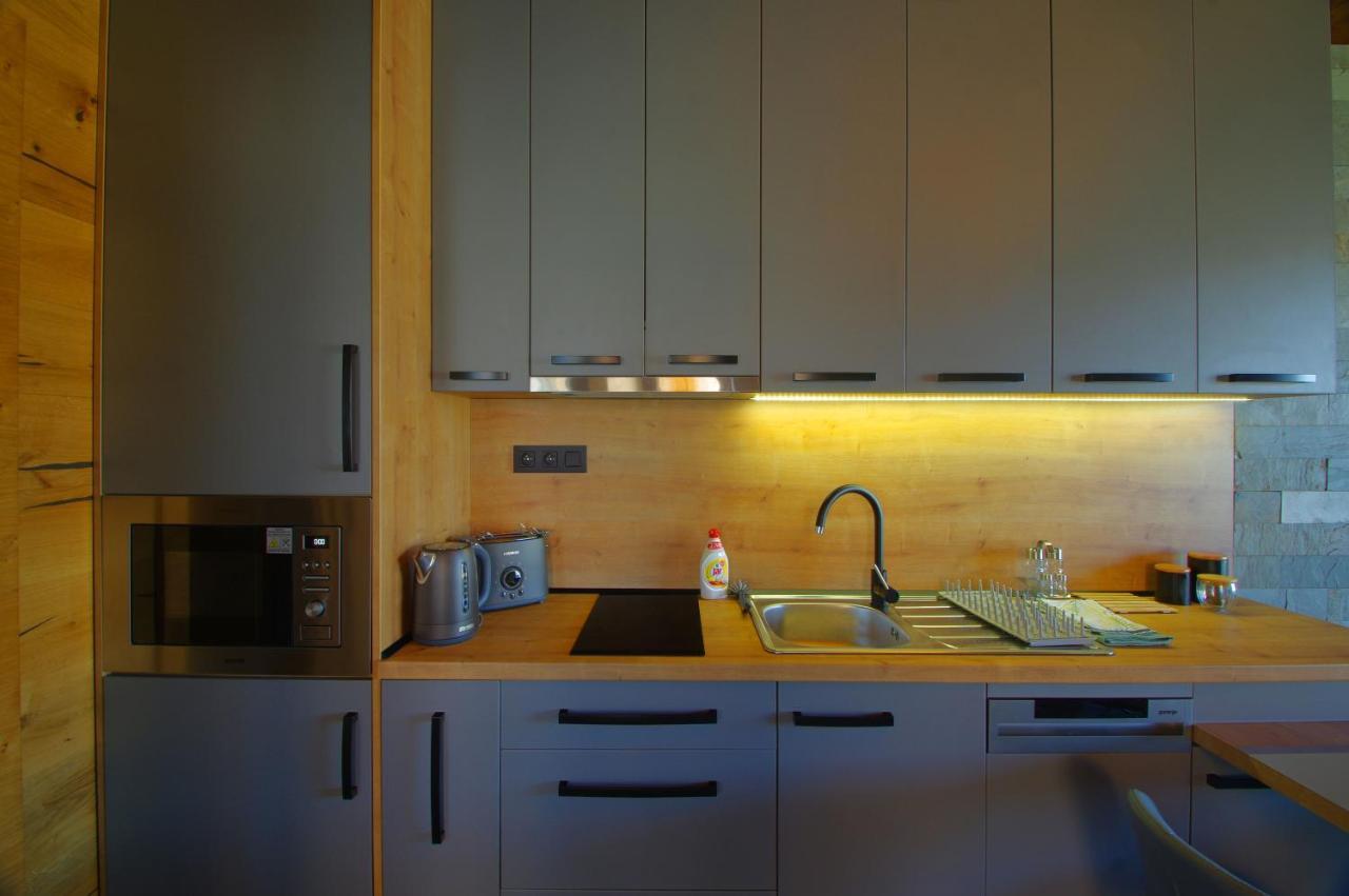Apartman A1 Hrabušice エクステリア 写真